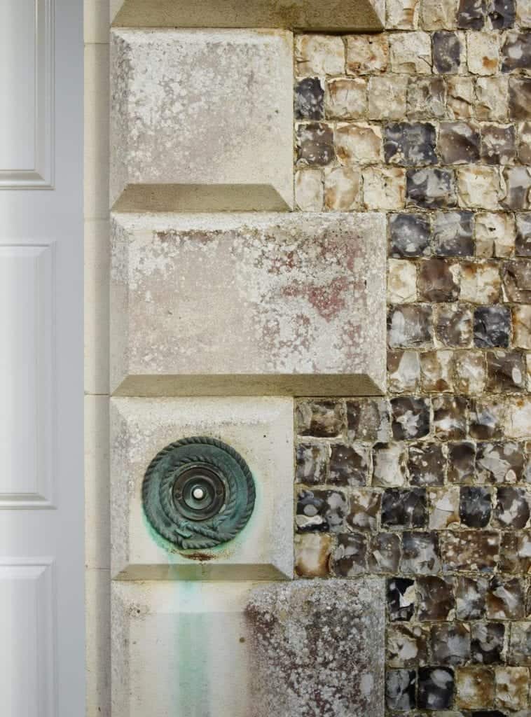Farleigh House doorbell