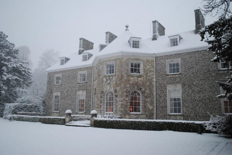 Country House to Rent for Christmas Farleigh House