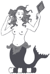 mermaid logo